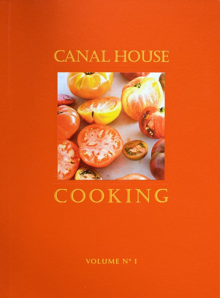Canal House Cooking