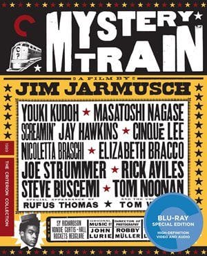 Mystery Train (1989)
