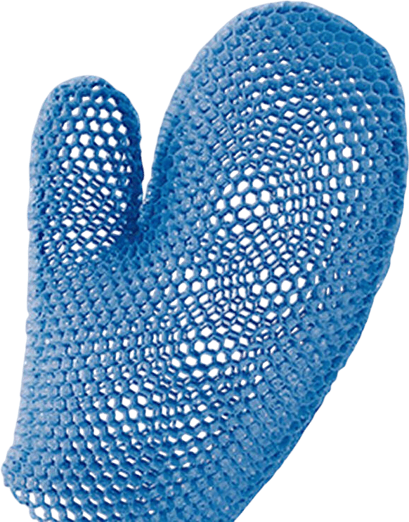 Supracor Stimulite Bath Mitt