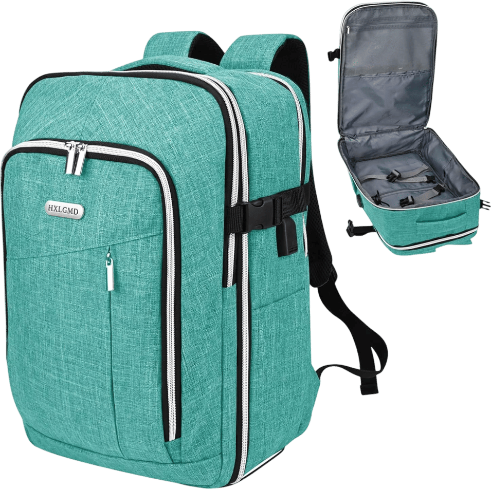 Super affordable carry-on backpack