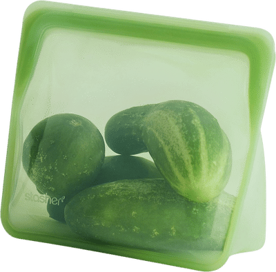Reusable Stand-Up Mid Bag