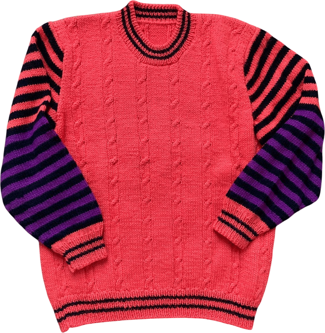 Handmade Knit Jumper
