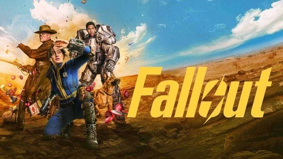 Fallout (TV Series 2024-) 👍