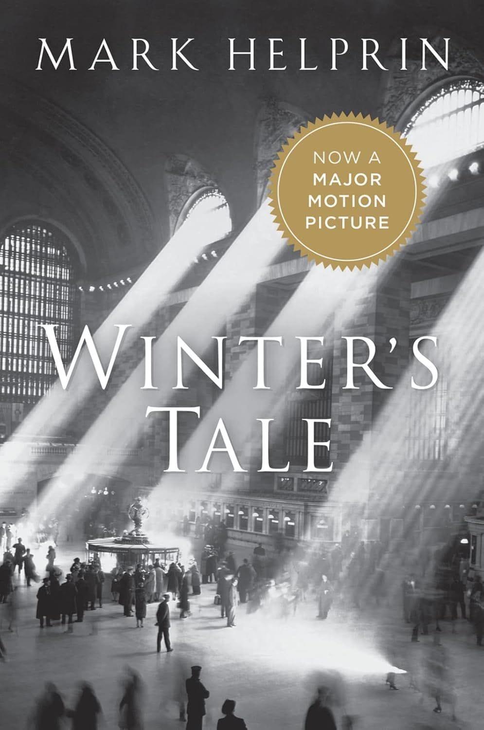 I loved Winter’s Tale by Mark Helprin.