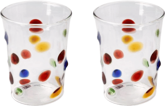 Egyptian Drinking Glass