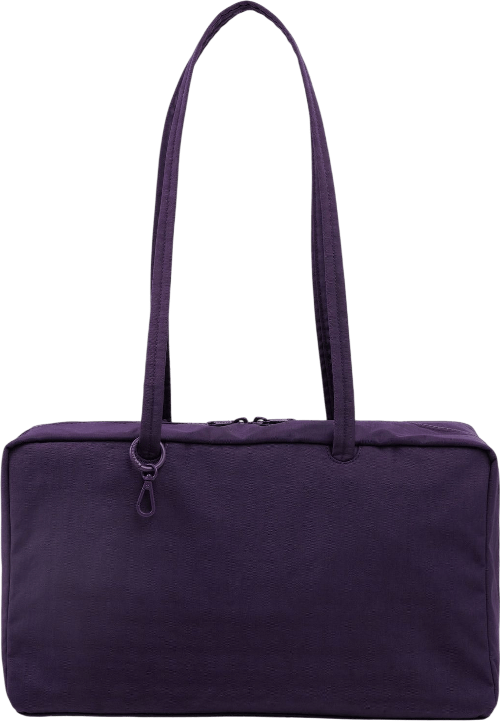 Nylon Bowler Bag