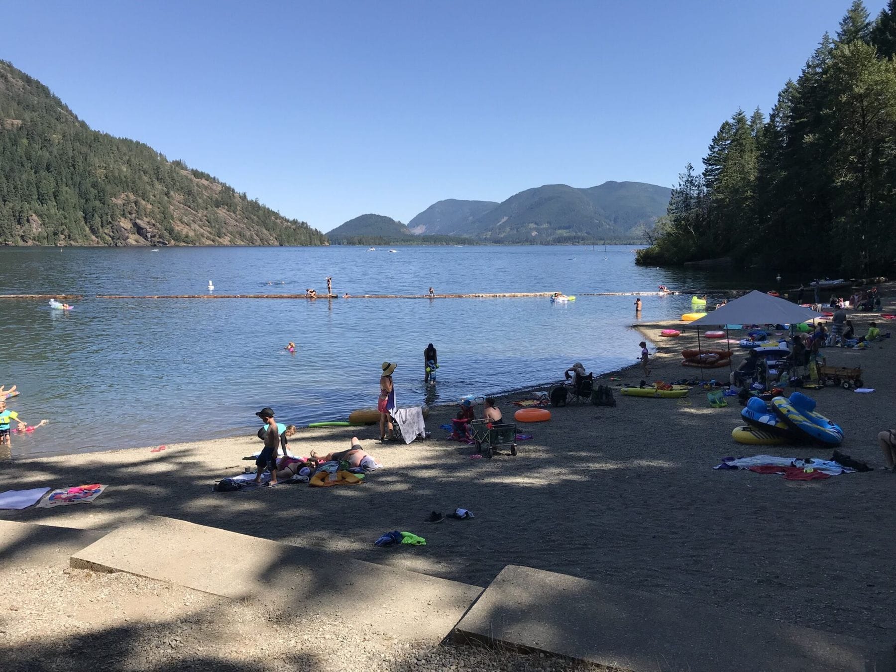 Gordon Bay Provincial Park
