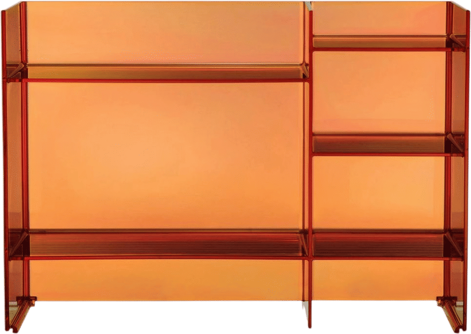Sound-Rack Shelves