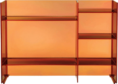 Sound-Rack Shelves