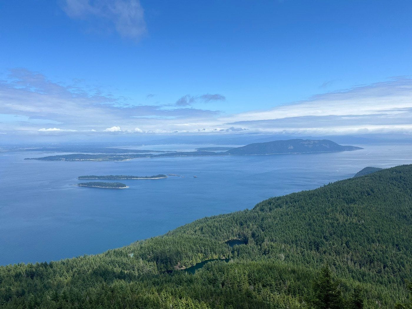 Mount Constitution