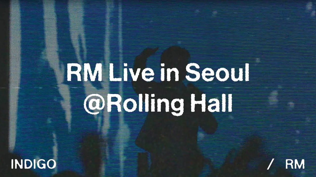 "Indigo" live at Rolling Hall