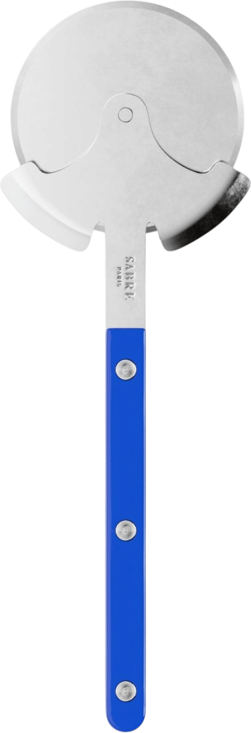 Bistrot Solid, Lapis blue Pizza wheel