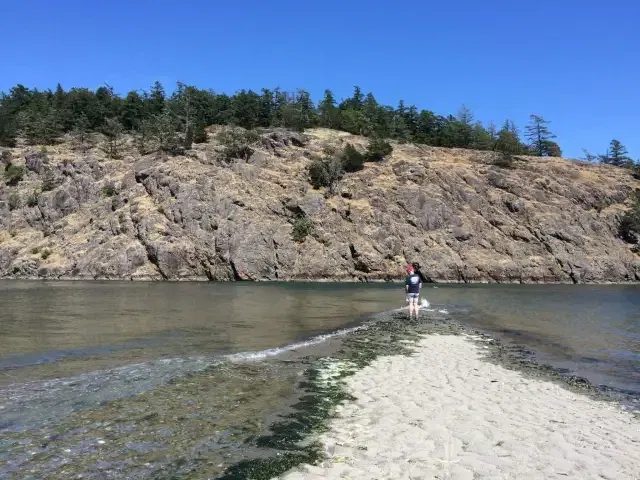 Spencer Spit State Park