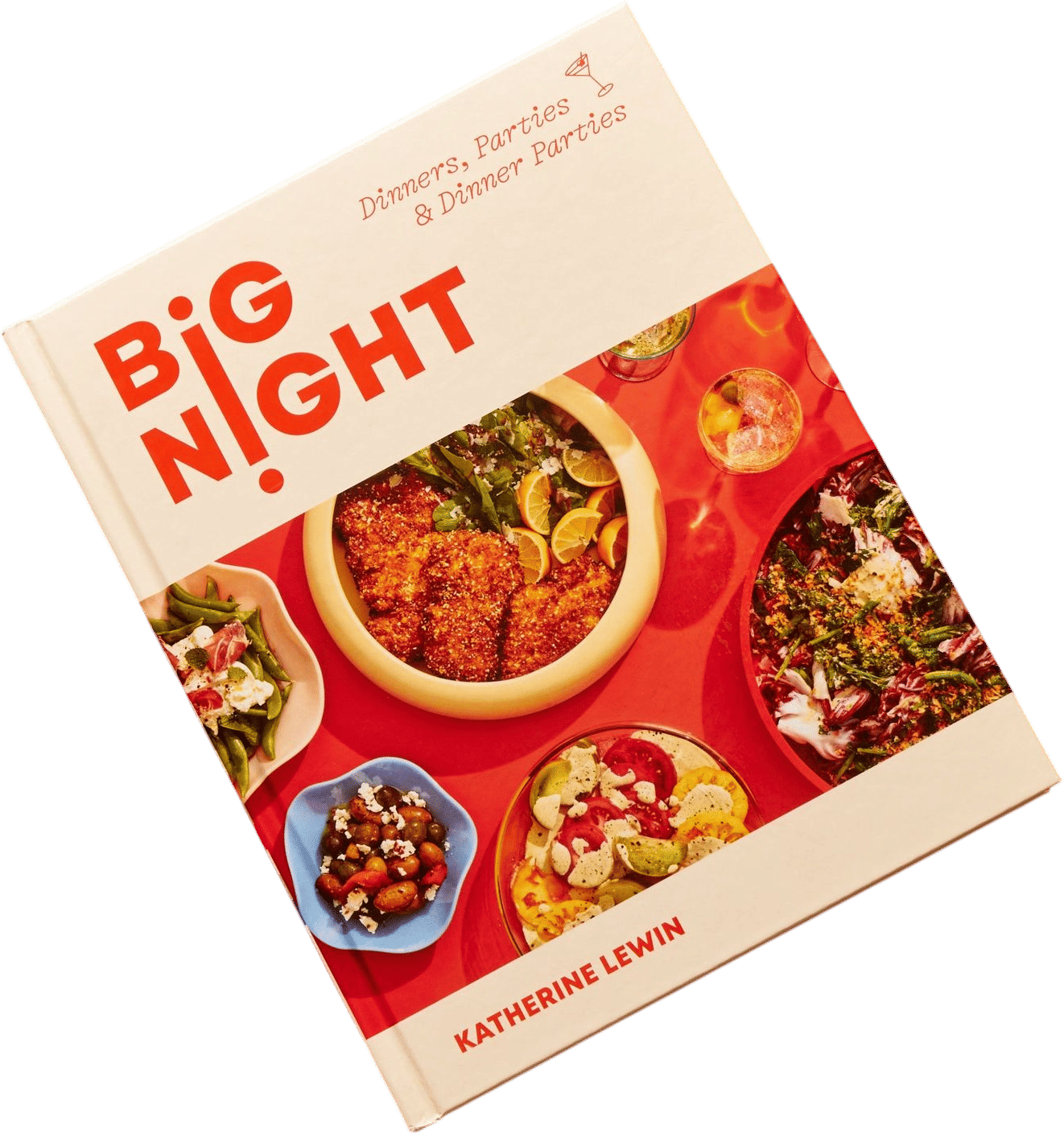 Big Night: Dinners, Parties & Dinner Parties