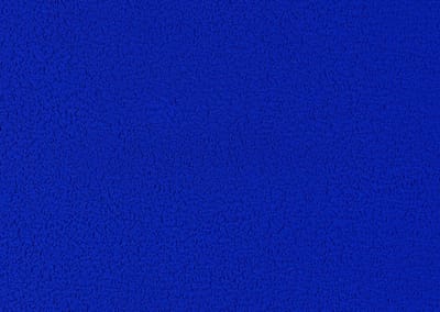 Blue Monochrome