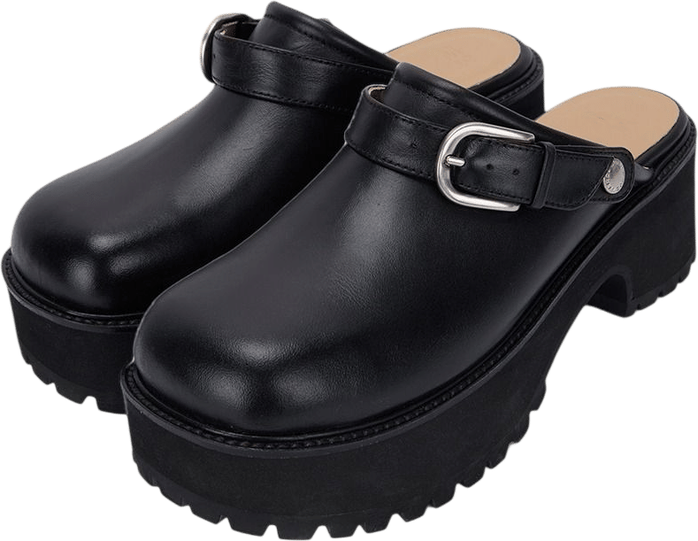 Marge Sherwood 70's CLOGS