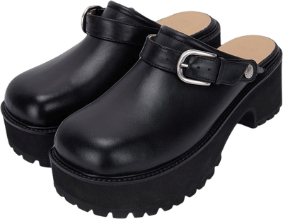 70's Clogs