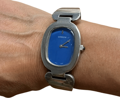 Love Bond Vintage Bangle Bracelet Watch