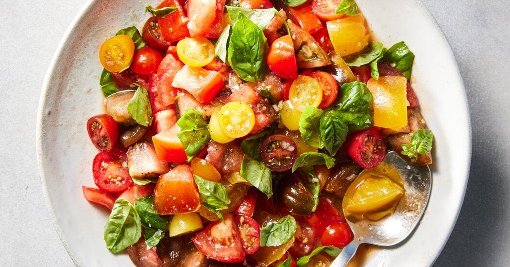 Tomato Salad Recipe