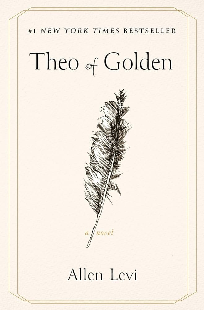 Theo of Golden (Allen Levi)