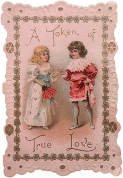 True Love Leaves No Traces