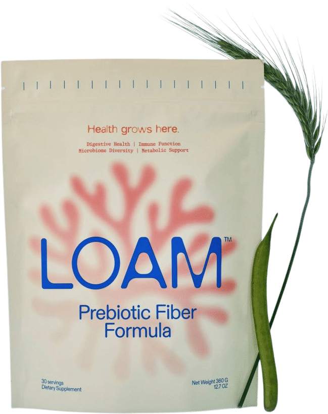 LOAM Prebiotic Fiber Formula