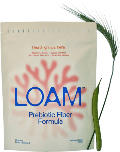 Prebiotic Fiber Formula