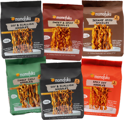Momofuku Instant Noodles
