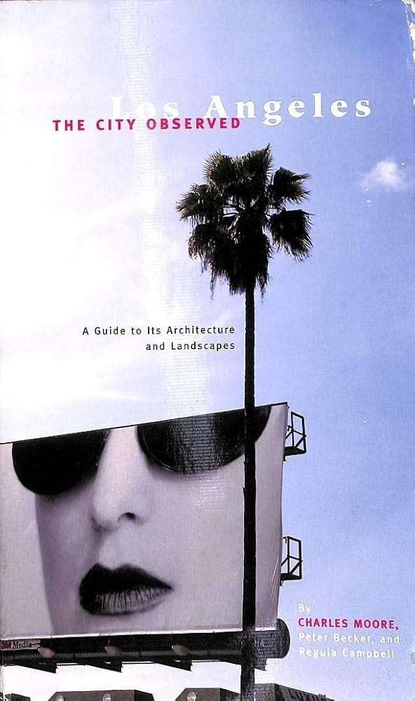 The City Observed by Charles Moore