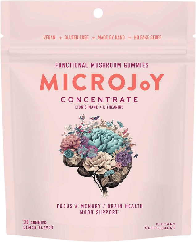 Microjoyful Concentrate Gummies