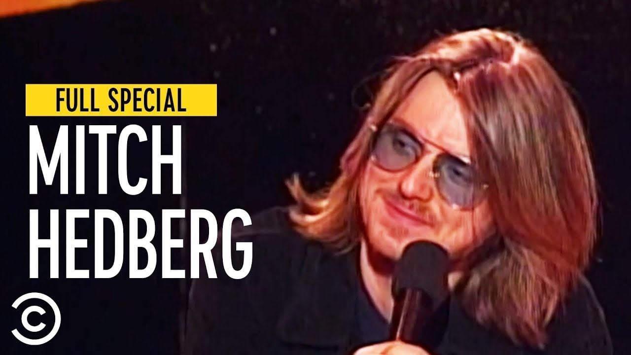 Mitch Hedberg's specials