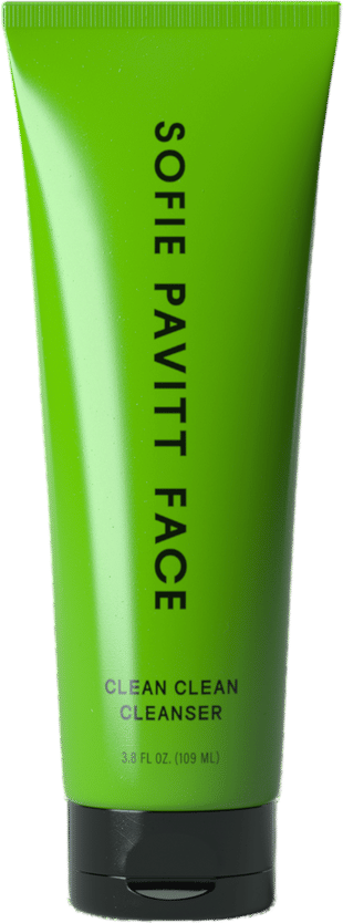 Clean Clean Cleanser