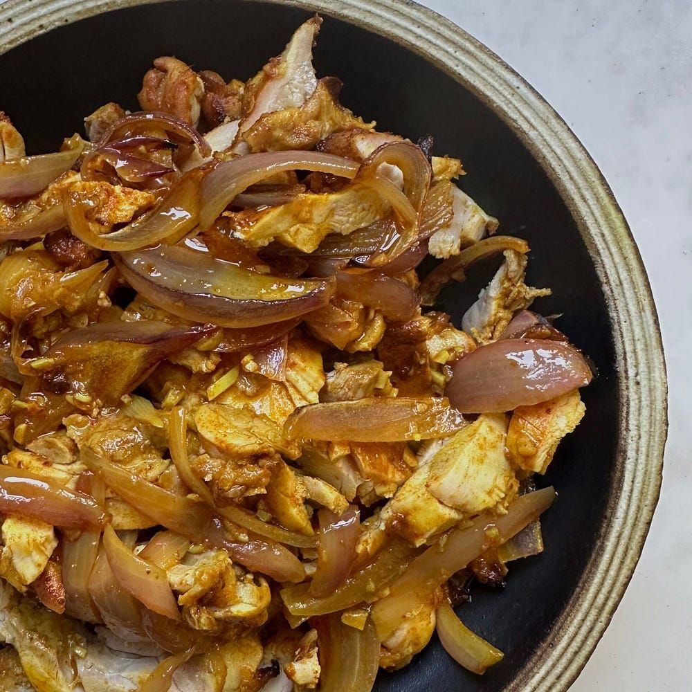 Oven-Roasted Chicken Shawarma Recipe
