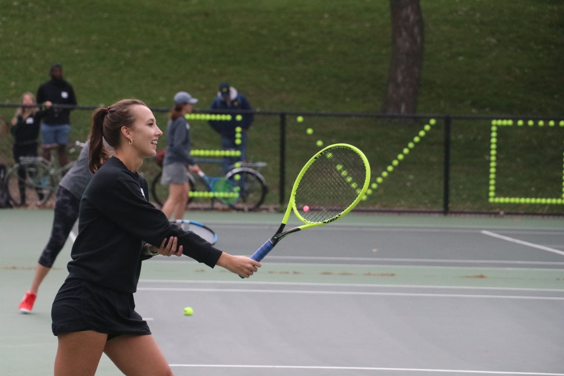 Tennis In Your Park