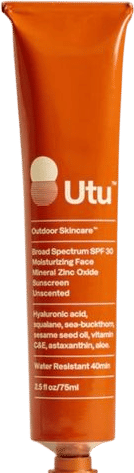 utu sunscreen
