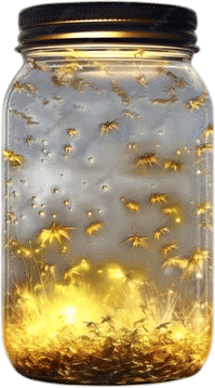 Fireflies. ✨