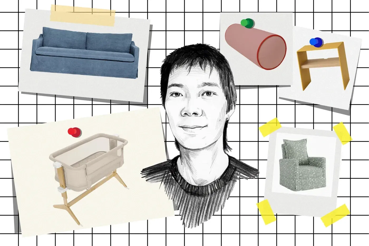 Michael Zhao: Baby-Prepping an Entire Apartment