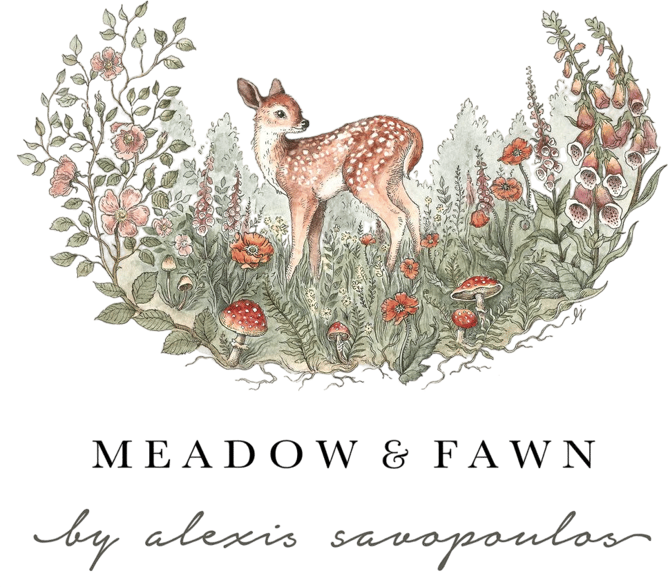 Meadow & Fawn