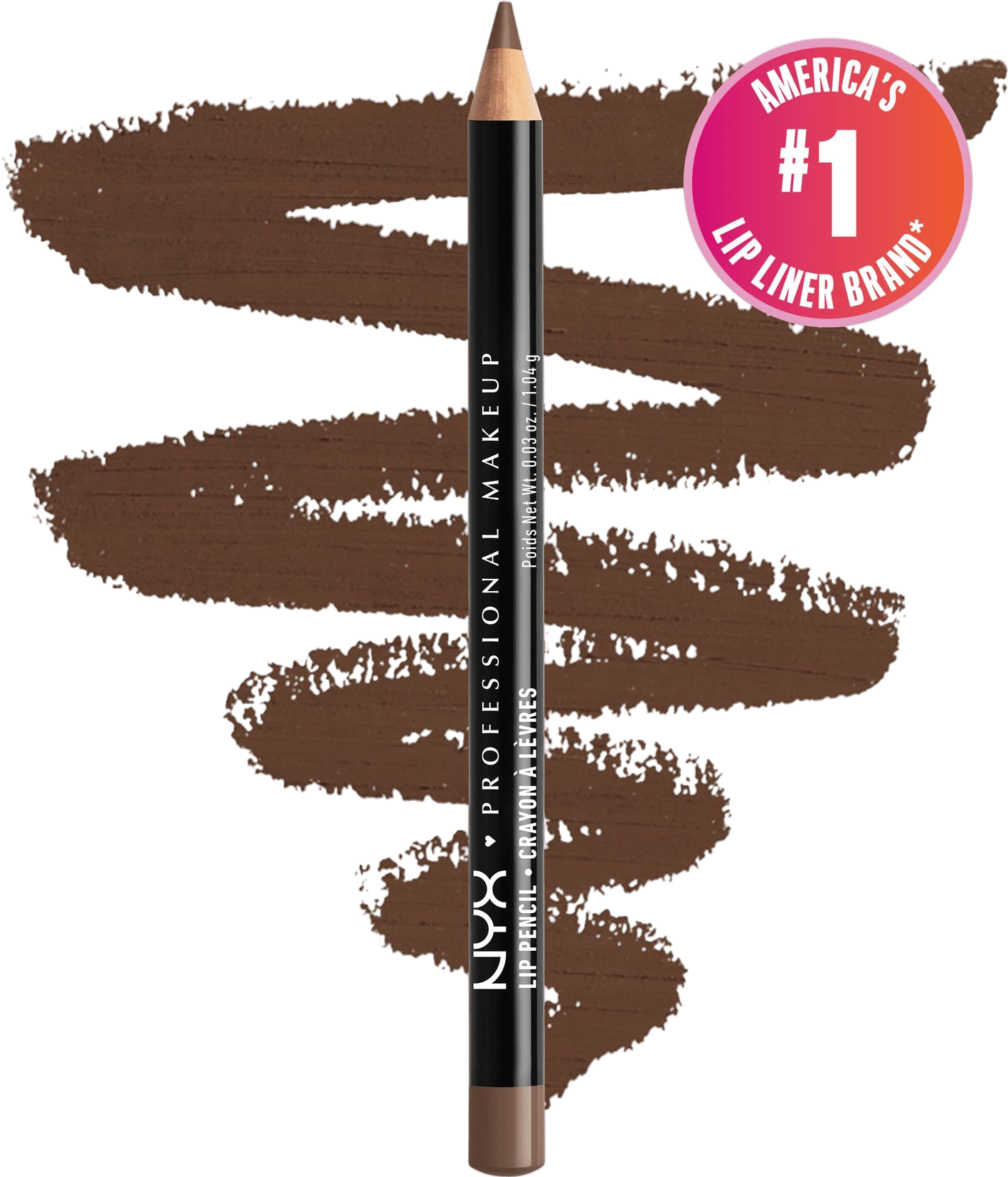 nyx lip liner