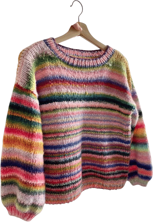 Evergreen Sweater Knitting Pattern