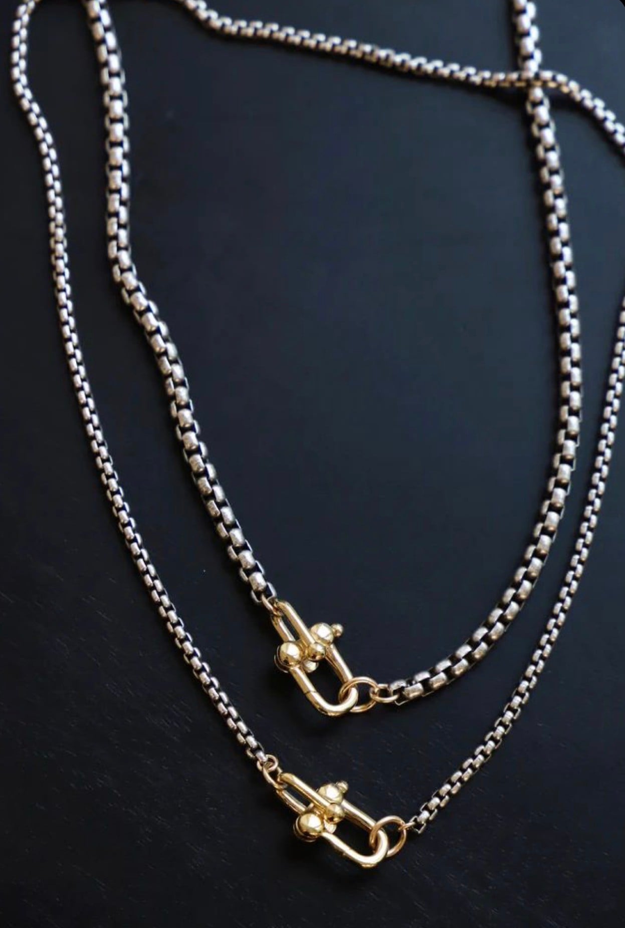 Everyday necklace