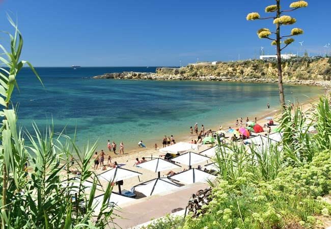 Praia de São Pedro do Estoril