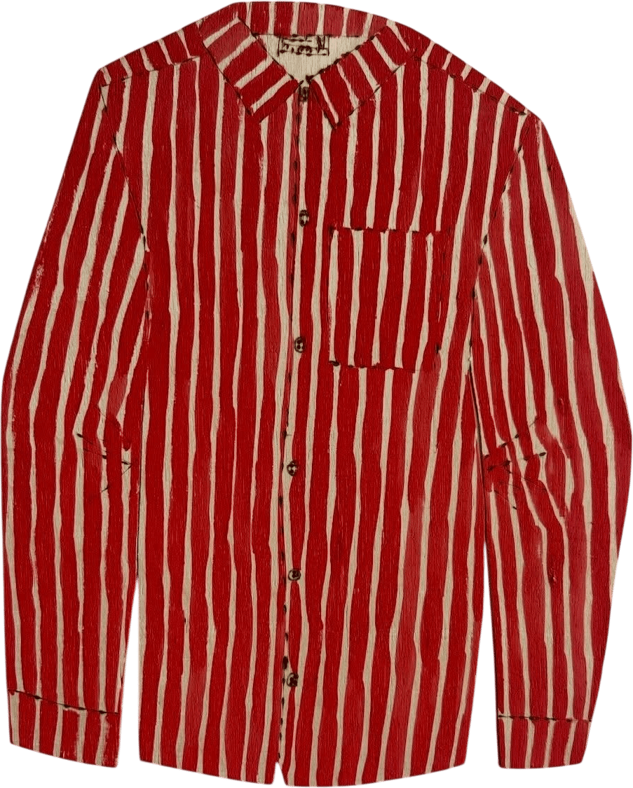 Marimekko Jokapoika shirt by Matti Pikkujämsä