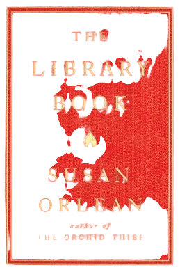 The Library Book by Susan Oriean