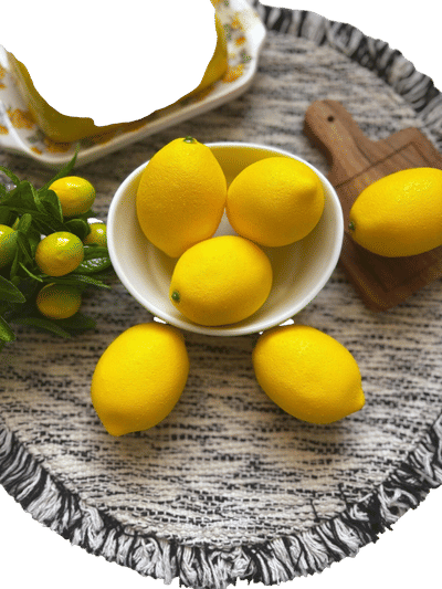 Faux Lemons