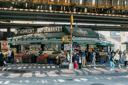 Tashkent Halal Supermarket