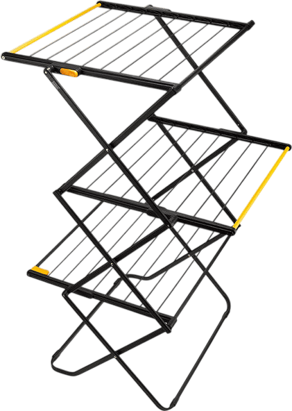 AirFrame Compact Folding Clothes Horse
