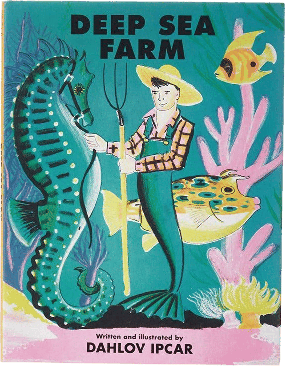 Deep Sea Farm by Dahlov Ipcar