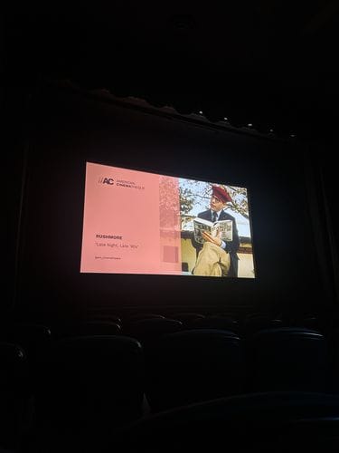 American Cinematheque Membership