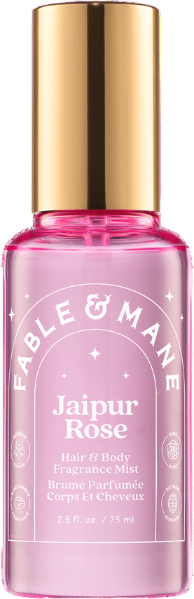 Jaipur Rose Hair & Body Fragrance Mist
